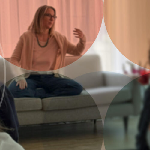 Navigating Uncertainty: Global Virtual Women Circle · Spring