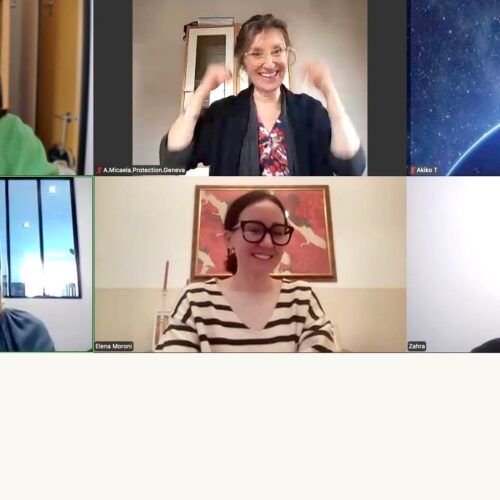 Inner Compass: Global Virtual Women Circle · Spring